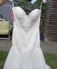 Size 12 Ellis London Wedding