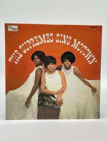 The supremes sing motown - the, 12"
