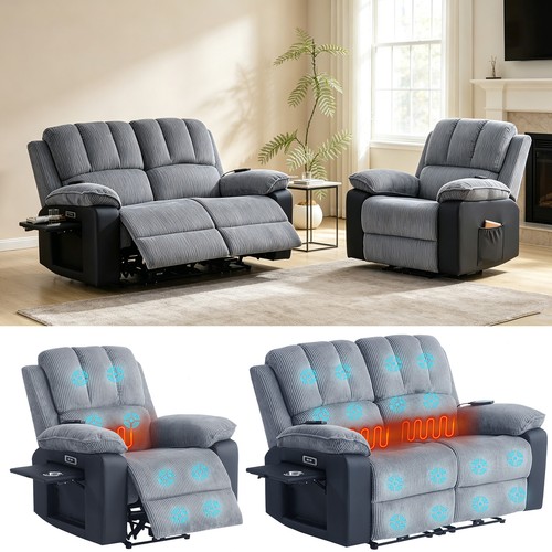 Electric recliner sofa - electric,