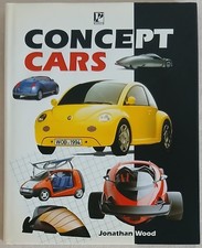 Concept Cars by Jonathan Wood