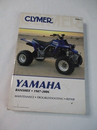 1987 2006 yamaha yfz350 yfz - yfz350,