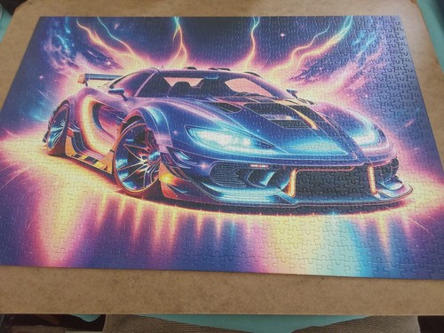 Jigsaw puzzle - jigsaw,