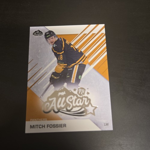 Mitch fossier all - all, star