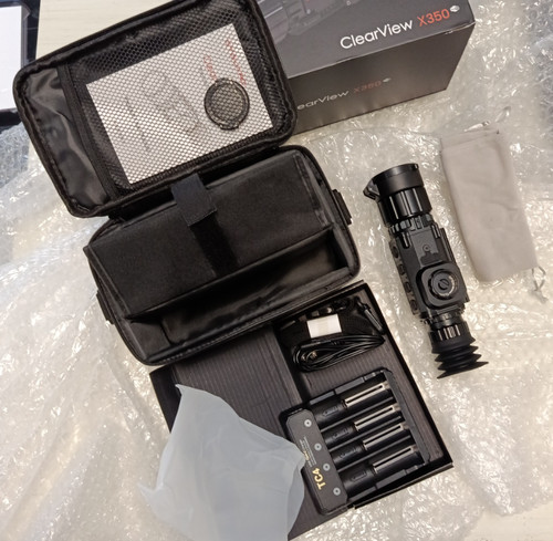 Gtguard thermal rifle scope - gtguard,