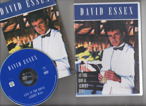 David essex live the royal - david, ~live
