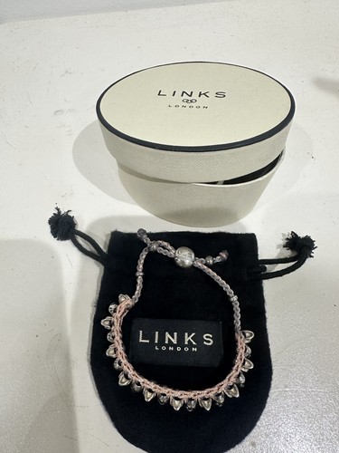 Links london sterling - of,
