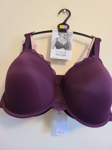 Marks spencer underwired - &,
