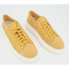 Orange 'Ice' Shoes SANTONI