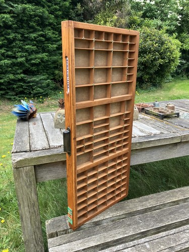 Restored vintage wooden - vintage,
