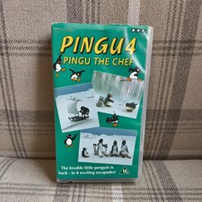 Pingu 4: Pingu the Chef BBC