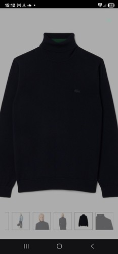 Lacoste men merino - lacoste, wool