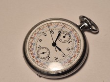 vintage chronograph single