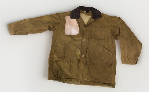 Vtg bullseye bill jacket - bill, 42