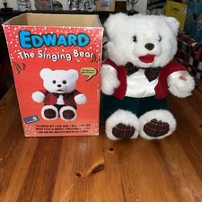 Vintage edward the - the, christmas