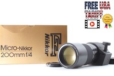 [MINT IN BOX] Nikon Ai-s AIS