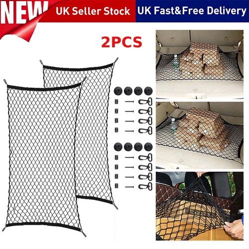 Large car cargo - cargo, net