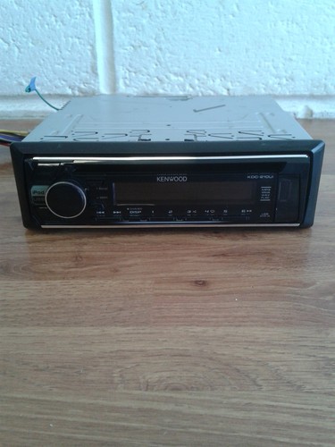 Kenwood kdc 210ui car - car, radio