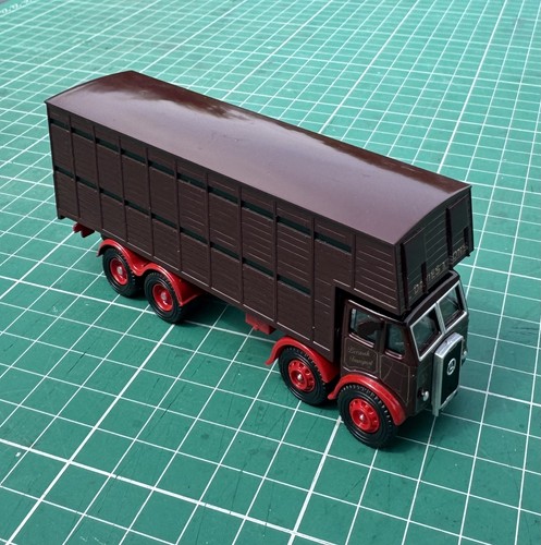 Oxford diecast atkinson - atkinson, cattle
