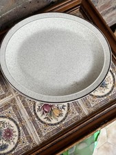 Poole Parkstone Oval Platter