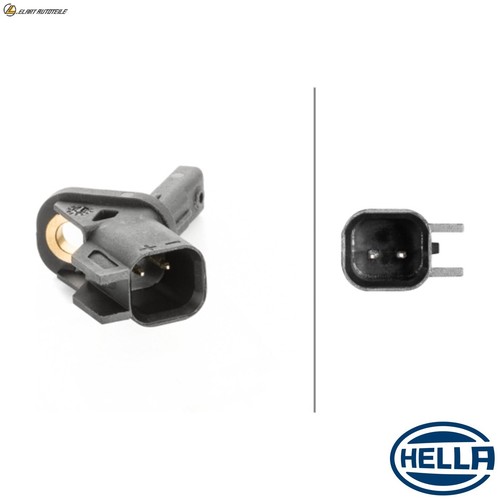 Wheel speed sensor 6pu 230 - wheel,