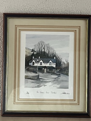 Charming reproduction painting - charming,