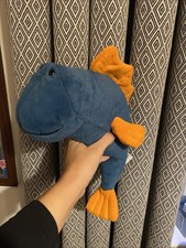 Jellycat Mack Mudskipper Soft