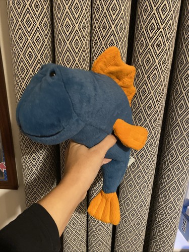 Jellycat mack mudskipper soft - jellycat,