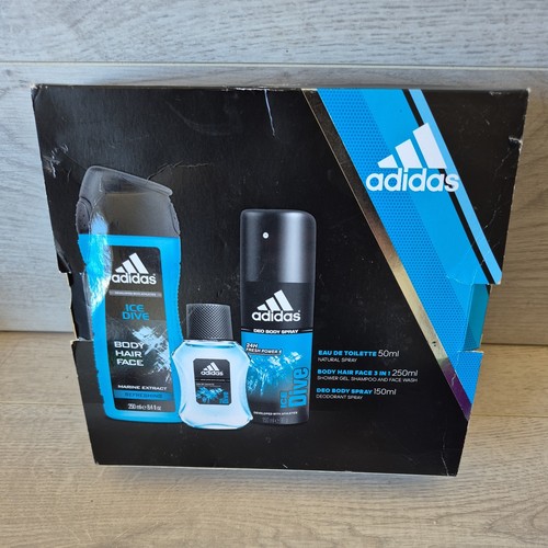 Giftset adidas ice dive gift - ,