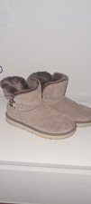 Genuine UGG Adria Stormy Grey