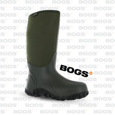 Mens Bogs Classic Wellingtons Neoprene Waterproof Insulated -40°C Thermal Lined