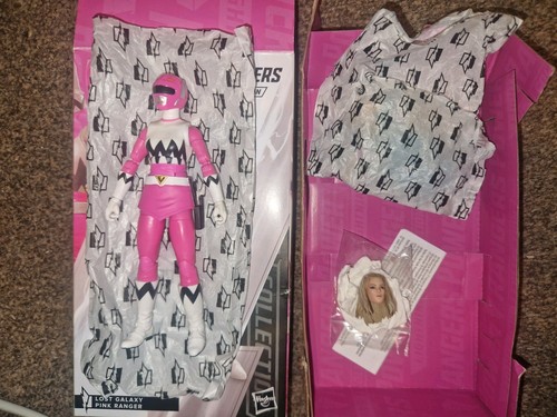 Power rangers lightning - power,