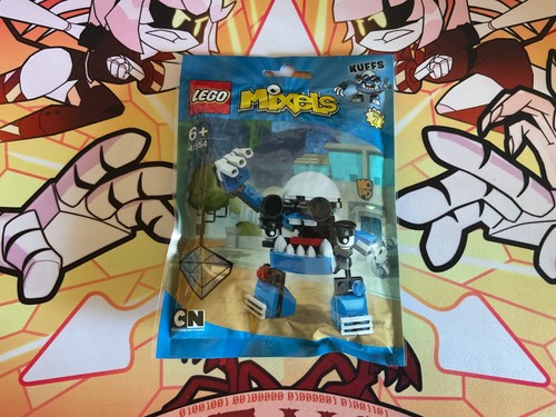 Lego 41554 kuffs mixels - lego,