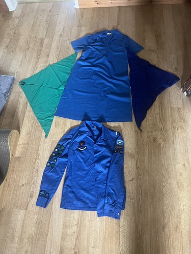 Girl guide vintage full - guide,