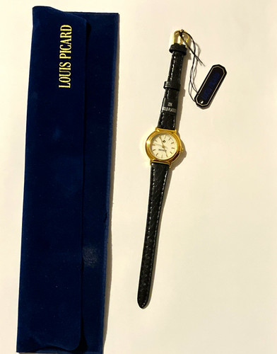Louis picard womens gold - picard,
