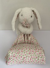 Mothercare Cream Bunny  Floral