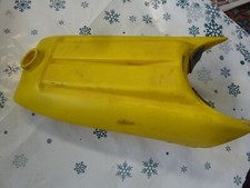 Cobra CX50 Petrol Tank - Yellow