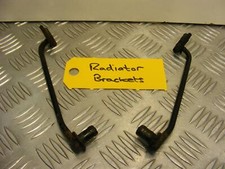 Honda XL 1000 V Radiator Mounts Brackets Varadero 2003 to 2010 ABS A821