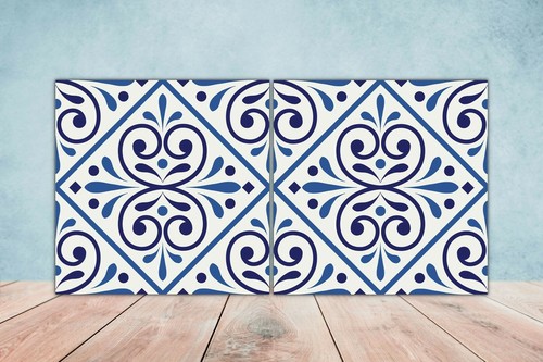 Spanish ceramic wall - wall, tiles