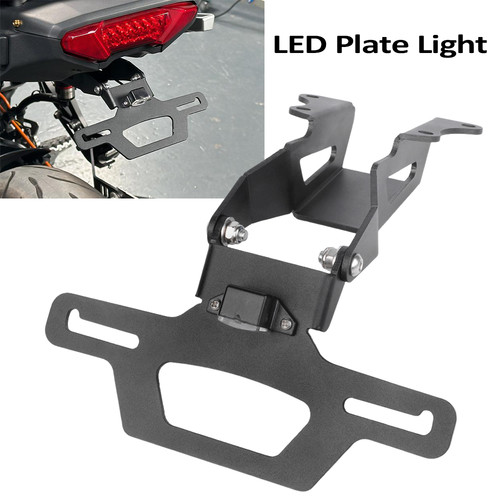 Foldable tail tidy - tidy, license