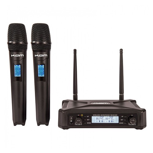 Kam kwm1920 dual - kwm1920, uhf
