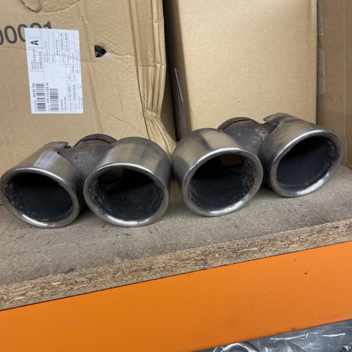 Porsche 997 gen exhaust - porsche,
