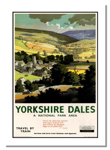 Yorkshire dales british - dales,