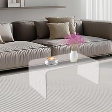 Acrylic Coffee Table Rectangle