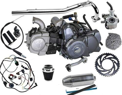 Lifan 125cc semi - lifan, auto