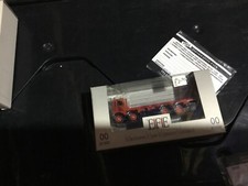 EFE E10402 AEC MAMMOUTH LONDON BRICK COMPANY BOXED TRUCK