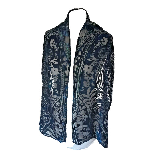 Vintage blue green black - vintage,