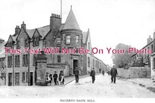 SC 2493 - Balerno Bank Mill, Edinburgh, Scotland