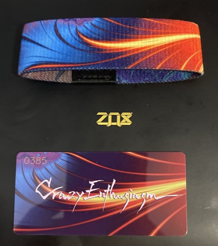 Zox wristband medium crazy - wristband,