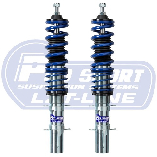Front coilovers lowering kit - front,