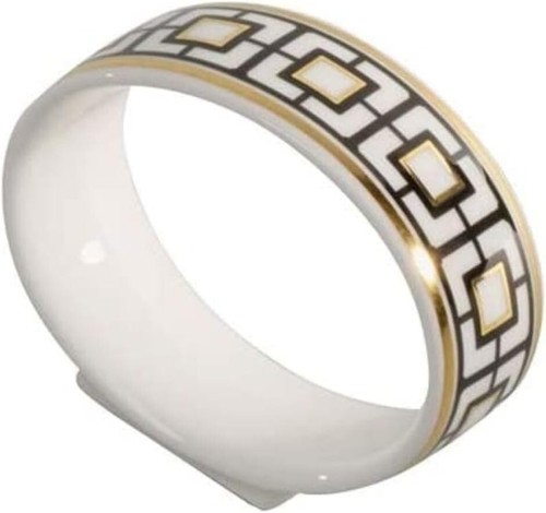 Villeroy boch napkin ring - &,
